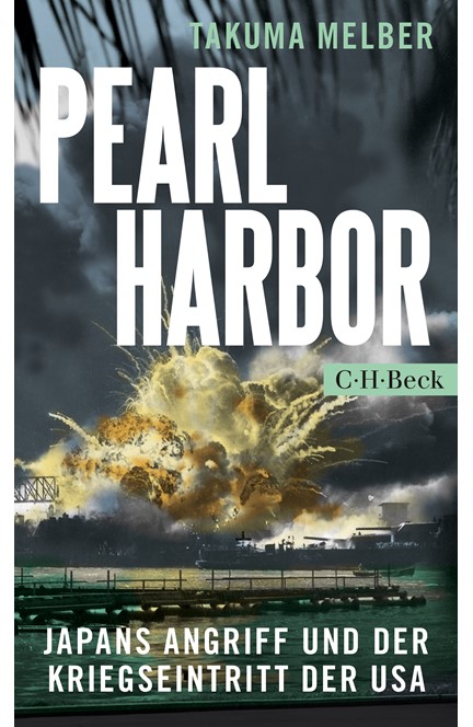 Cover: Takuma Melber, Pearl Harbor