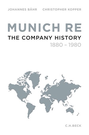 Cover: Christopher Kopper|Johannes Bähr, Munich Re