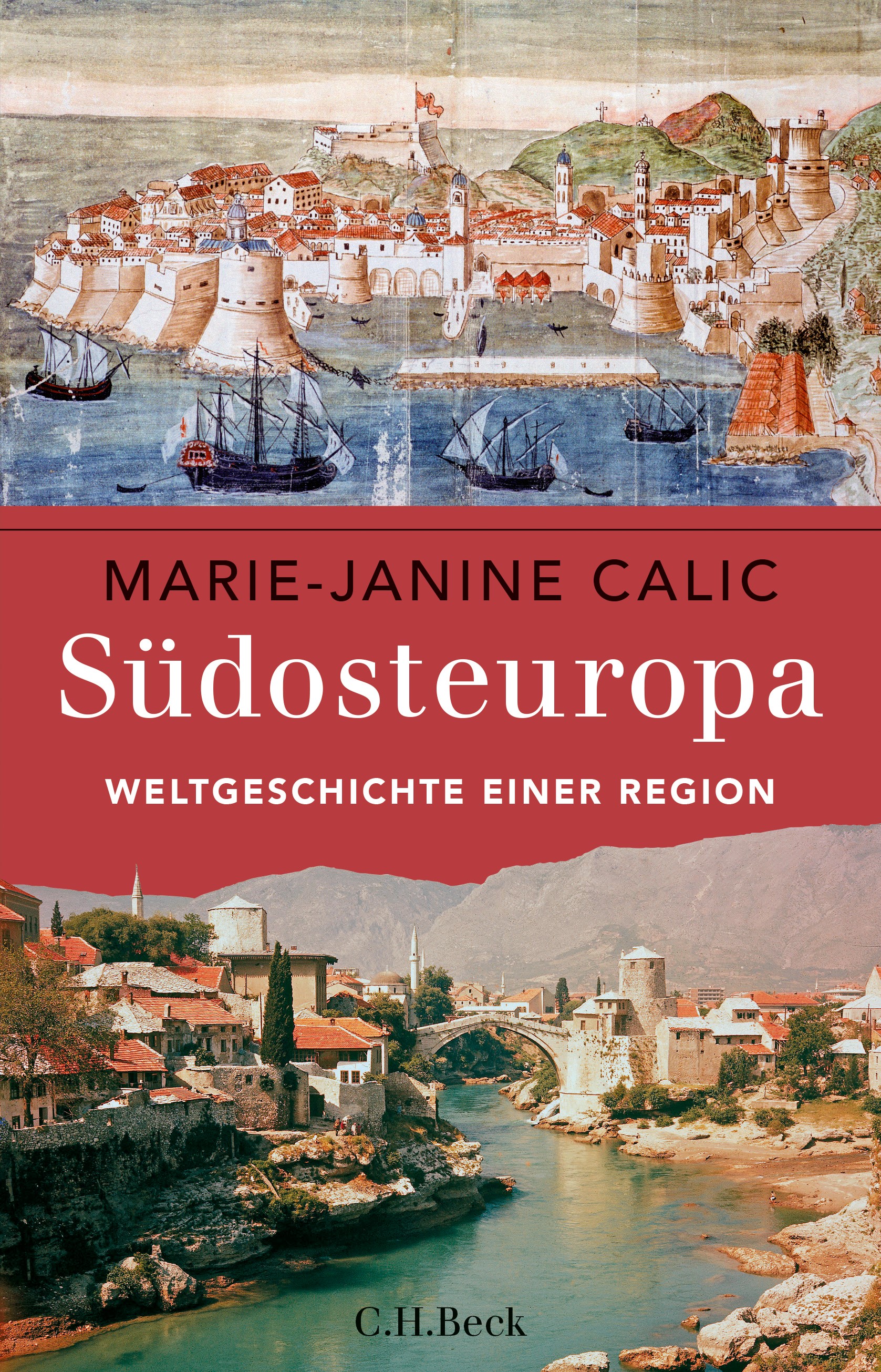 Cover: Calic, Marie-Janine, Südosteuropa