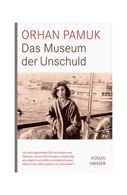 Abbildung von Pamuk | Das Museum der Unschuld | 1. Auflage | 2016 | beck-shop.de
