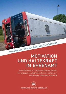 Abbildung von Wenzel / Beerlage | Motivation und Haltekraft im Ehrenamt | 1. Auflage | 2016 | beck-shop.de
