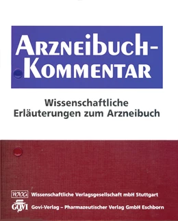 Abbildung von Bracher / Heisig | Arzneibuch-Kommentar | 1. Auflage | 2016 | beck-shop.de