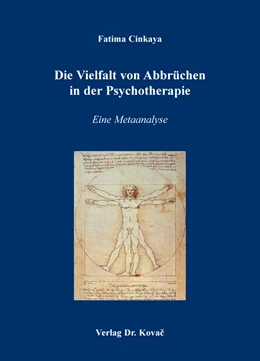 Abbildung von Cinkaya | Die Vielfalt von Abbrüchen in der Psychotherapie | 1. Auflage | 2016 | 184 | beck-shop.de