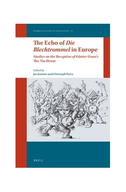 Abbildung von The Echo of <i>Die Blechtrommel</i> in Europe | 1. Auflage | 2016 | 6 | beck-shop.de