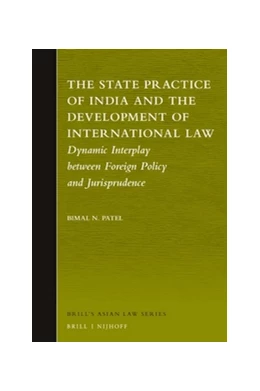 Abbildung von Patel | The State Practice of India and the Development of International Law | 1. Auflage | 2016 | 4 | beck-shop.de