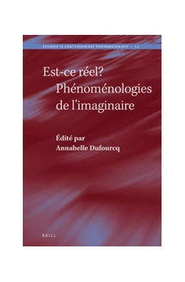 Abbildung von Dufourcq | Est-ce réel? Phénoménologies de l’imaginaire | 1. Auflage | 2016 | 14 | beck-shop.de