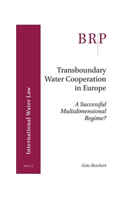 Abbildung von Reichert | Transboundary Water Cooperation in Europe | 1. Auflage | 2016 | beck-shop.de