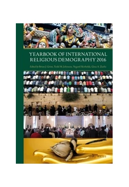 Abbildung von Yearbook of International Religious Demography 2016 | 1. Auflage | 2016 | 3 | beck-shop.de