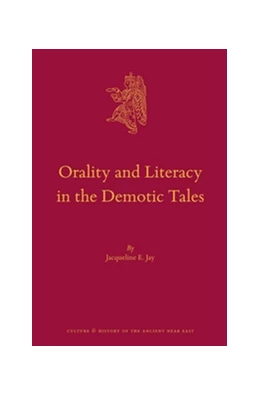 Abbildung von Jay | Orality and Literacy in the Demotic Tales | 1. Auflage | 2016 | 81 | beck-shop.de