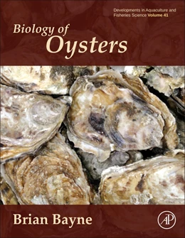 Abbildung von Bayne | Biology of Oysters | 1. Auflage | 2017 | beck-shop.de