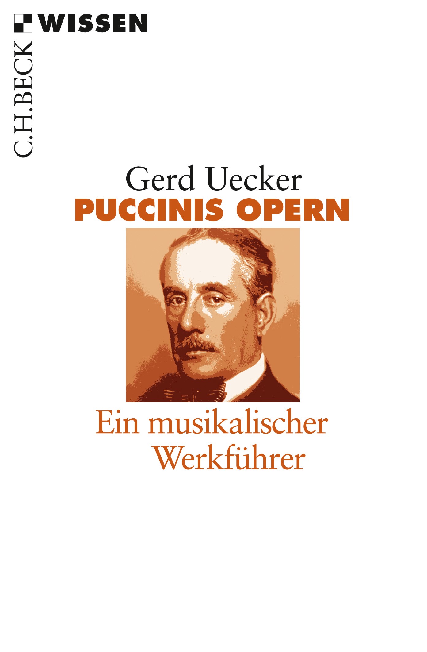 Cover: Uecker, Gerd, Puccinis Opern