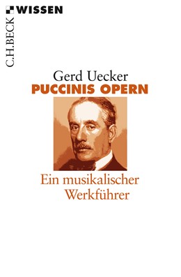 Cover: Uecker, Gerd, Puccinis Opern