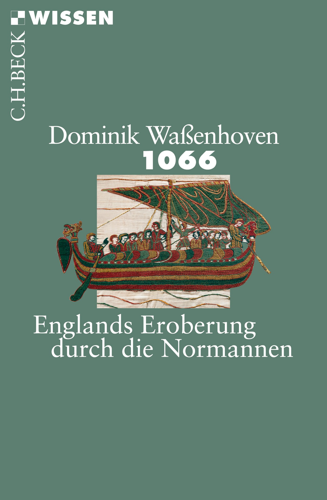 Cover: Waßenhoven, Dominik, 1066