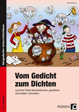 Abbildung von Hoffmann | Vom Gedicht zum Dichten | 6. Auflage | 2021 | beck-shop.de