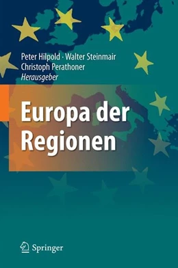Abbildung von Hilpold / Steinmair | Europa der Regionen | 1. Auflage | 2016 | beck-shop.de