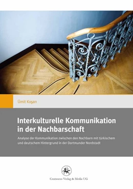 Abbildung von Kosan | Interkulturelle Kommunikation in der Nachbarschaft | 1. Auflage | 2016 | beck-shop.de