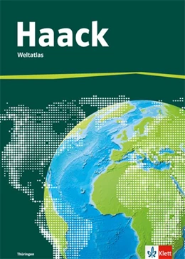 Abbildung von Der Haack Weltatlas für Sekundarstufe 1. Ausgabe Thüringen | 1. Auflage | 2016 | beck-shop.de