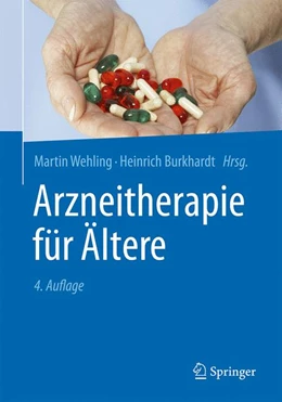 Abbildung von Wehling / Burkhardt (Hrsg.) | Arzneitherapie für Ältere | 4. Auflage | 2016 | beck-shop.de