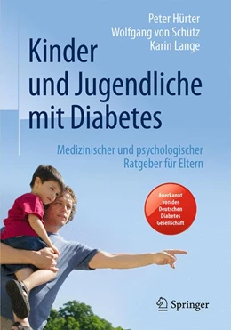 Abbildung von Hürter / von Schütz | Kinder und Jugendliche mit Diabetes | 4. Auflage | 2016 | beck-shop.de
