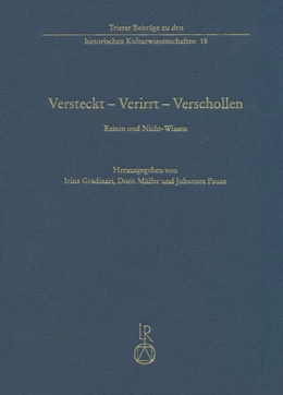 Abbildung von Gradinari / Müller | Versteckt – Verirrt – Verschollen | 1. Auflage | 2016 | 18 | beck-shop.de