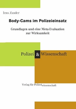 Abbildung von Zander | Body-Cams im Polizeieinsatz | 1. Auflage | 2016 | beck-shop.de
