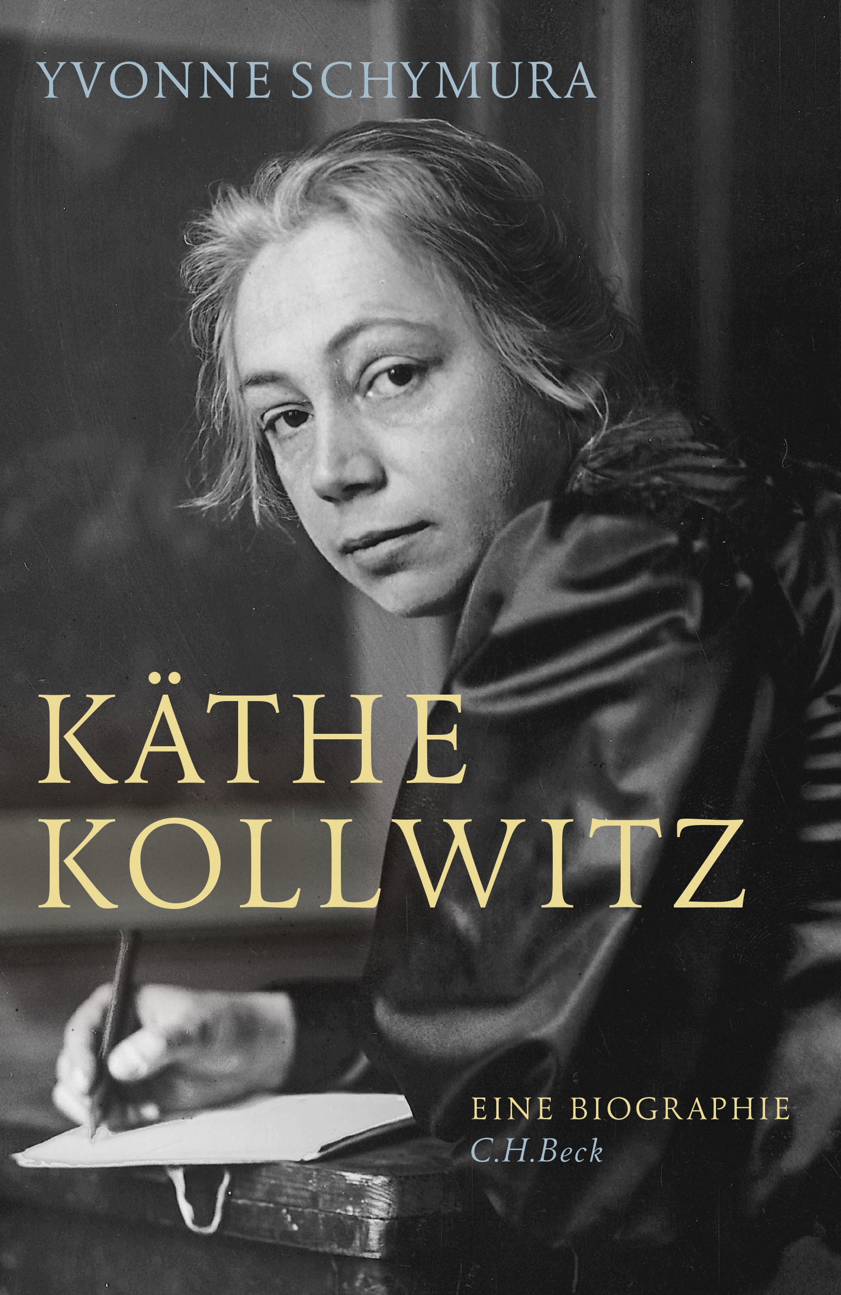 Cover: Schymura, Yvonne, Käthe Kollwitz