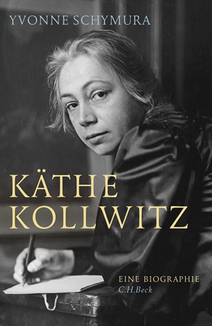 Cover: Yvonne Schymura, Käthe Kollwitz