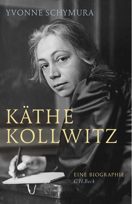 Cover: Yvonne Schymura, Käthe Kollwitz