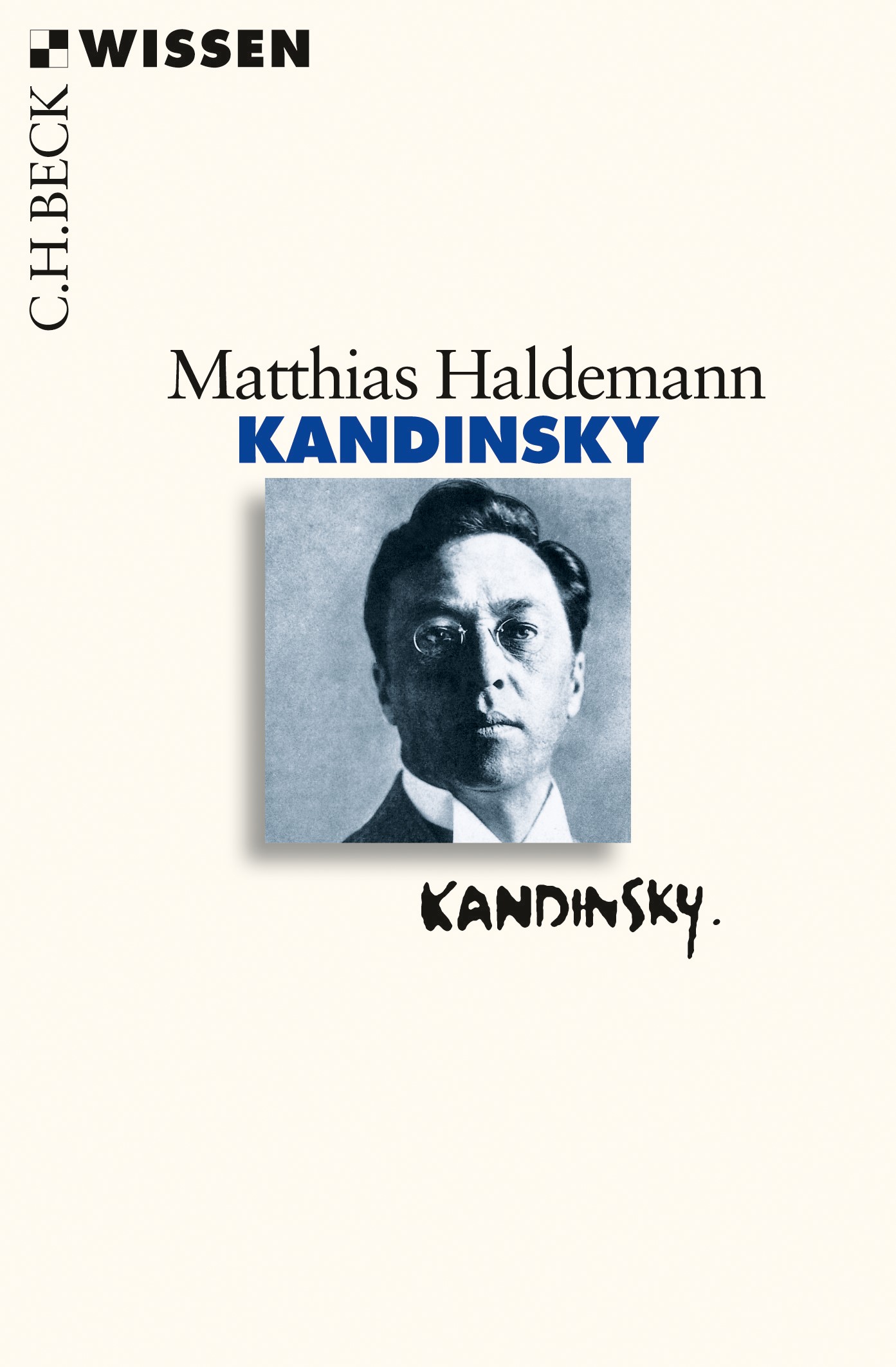 Cover: Haldemann, Matthias, Kandinsky