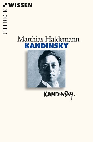 Cover: Matthias Haldemann, Kandinsky