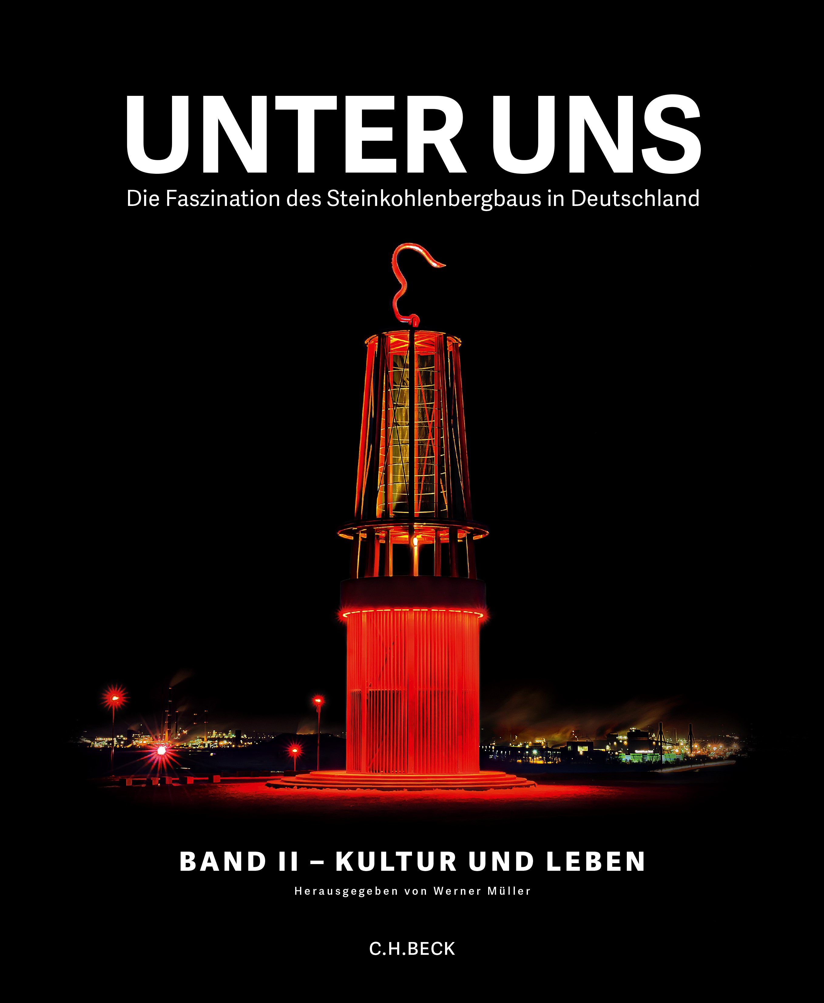Cover: Müller, Werner, Band II: Kultur und Leben