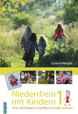 Abbildung von Wingels | Niederrhein mit Kindern 1 | 2. Auflage | 2016 | beck-shop.de