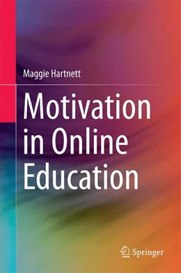 Abbildung von Hartnett | Motivation in Online Education | 1. Auflage | 2016 | beck-shop.de