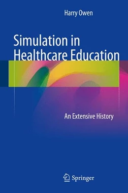 Abbildung von Owen | Simulation in Healthcare Education | 1. Auflage | 2016 | beck-shop.de