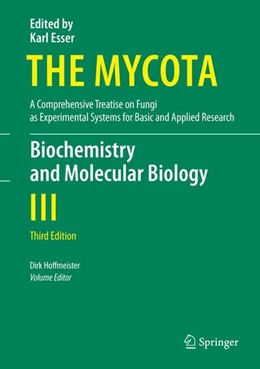 Abbildung von Hoffmeister | Biochemistry and Molecular Biology | 3. Auflage | 2016 | beck-shop.de