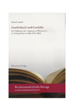 Abbildung von Conrad | Geschichte(n) und Geschäfte | 1. Auflage | 2014 | beck-shop.de