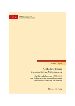 Abbildung von Zelepos | Orthodoxe Eiferer im osmanischen Südosteuropa | 1. Auflage | 2014 | beck-shop.de