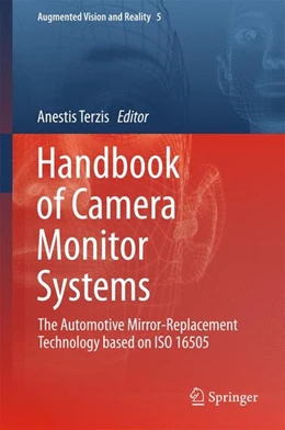 Abbildung von Terzis | Handbook of Camera Monitor Systems | 1. Auflage | 2016 | beck-shop.de