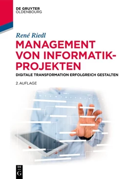 Abbildung von Riedl | Management von Informatik-Projekten | 2. Auflage | 2019 | beck-shop.de