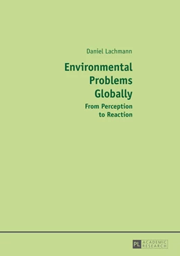 Abbildung von Lachmann | Environmental Problems Globally | 1. Auflage | 2016 | beck-shop.de