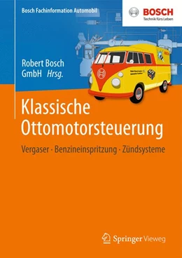 Abbildung von Klassische Ottomotorsteuerung | 1. Auflage | 2016 | beck-shop.de