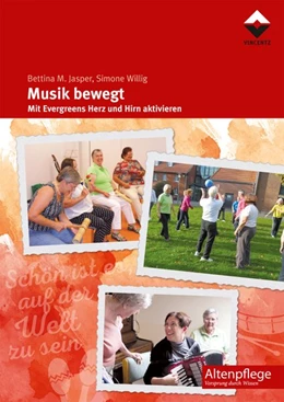 Abbildung von Jasper / Willig | Musik bewegt | 1. Auflage | 2016 | beck-shop.de