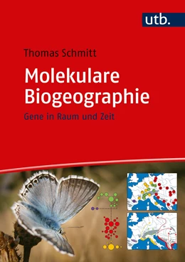 Abbildung von Schmitt | Molekulare Biogeographie | 1. Auflage | 2020 | beck-shop.de
