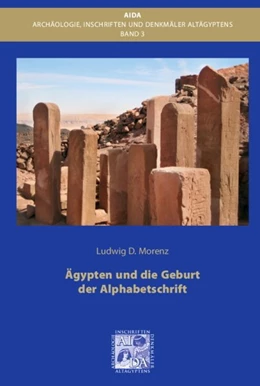 Abbildung von Morenz | Ägypten und die Geburt der Alphabetschrift | 1. Auflage | 2016 | beck-shop.de