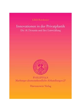 Abbildung von Bernhauer | Innovationen in der Privatplastik | 1. Auflage | 2014 | beck-shop.de