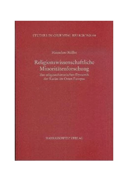 Abbildung von Müller | Religionswissenschaftliche Minoritätenforschung | 1. Auflage | 2014 | beck-shop.de