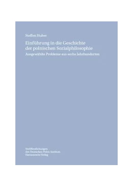 Abbildung von Huber | Einführung in die Geschichte der polnischen Sozialphilosophie | 1. Auflage | 2014 | beck-shop.de