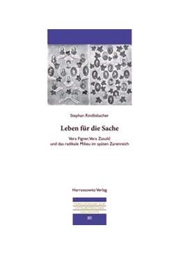 Abbildung von Rindlisbacher | Leben für die Sache | 1. Auflage | 2014 | beck-shop.de