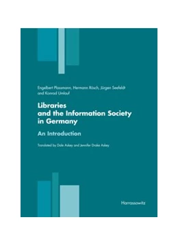 Abbildung von Plassmann / Rösch | Libraries and the Information Society in Germany | 1. Auflage | 2014 | beck-shop.de