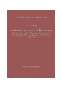 Abbildung von Grünhagen | Geschlechterpluralismus im Buddhismus | 1. Auflage | 2014 | beck-shop.de